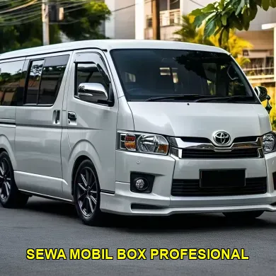 Rahasia Sewa Mobil Box untuk Usaha Anda Sekarang